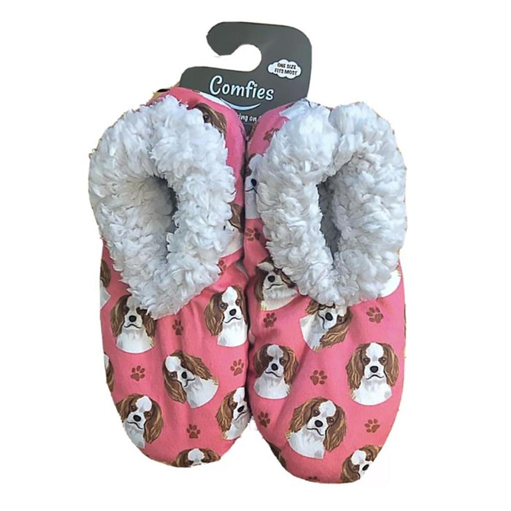 Comfies   Slippers - King Charles Cavalier