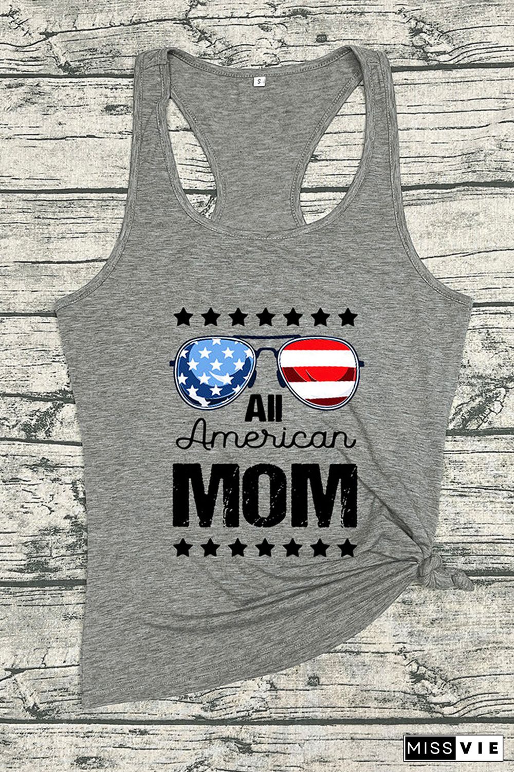 4th Of July Tank Top