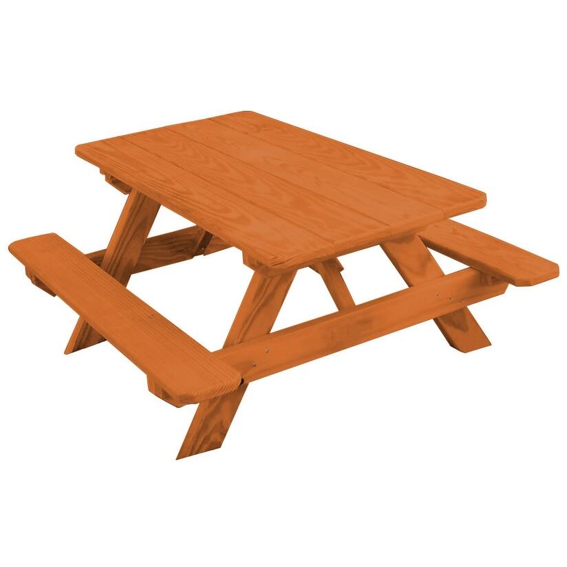 Pine Kid's Picnic Table