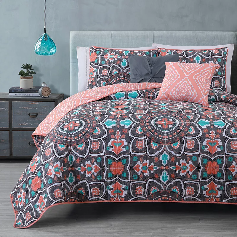 Avondale Manor Ibiza 5-piece Quilt Set