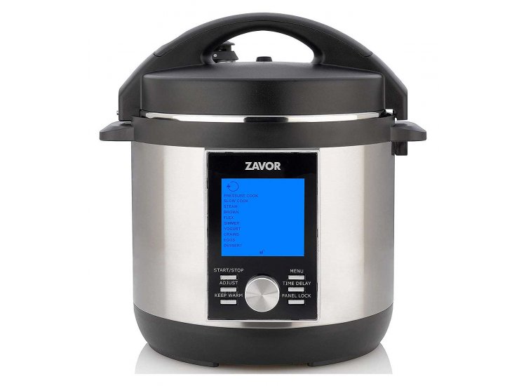 Zavor LUX LCD 8 Qt. Multi-Cooker