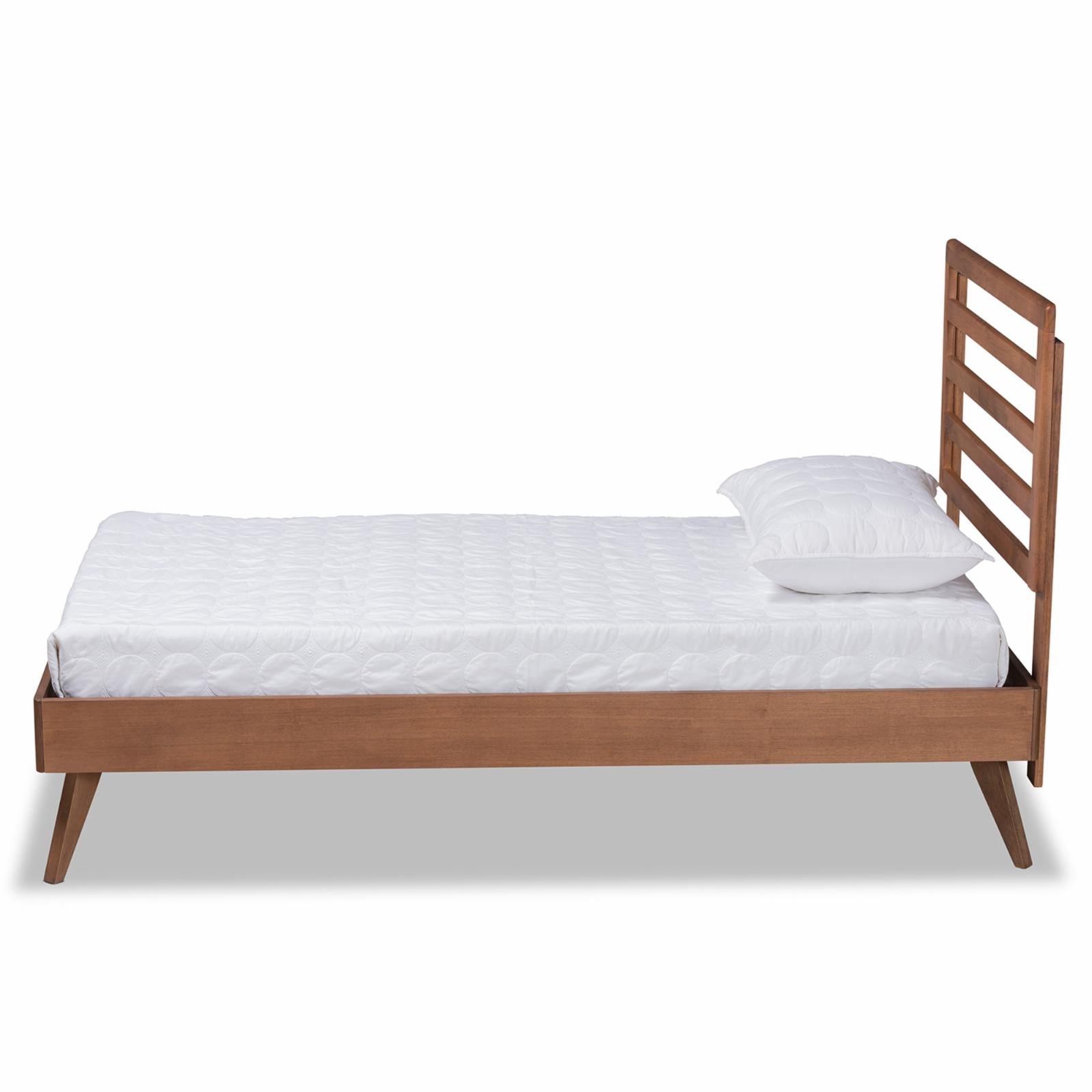 Baxton Studio Shiro Platform Bed