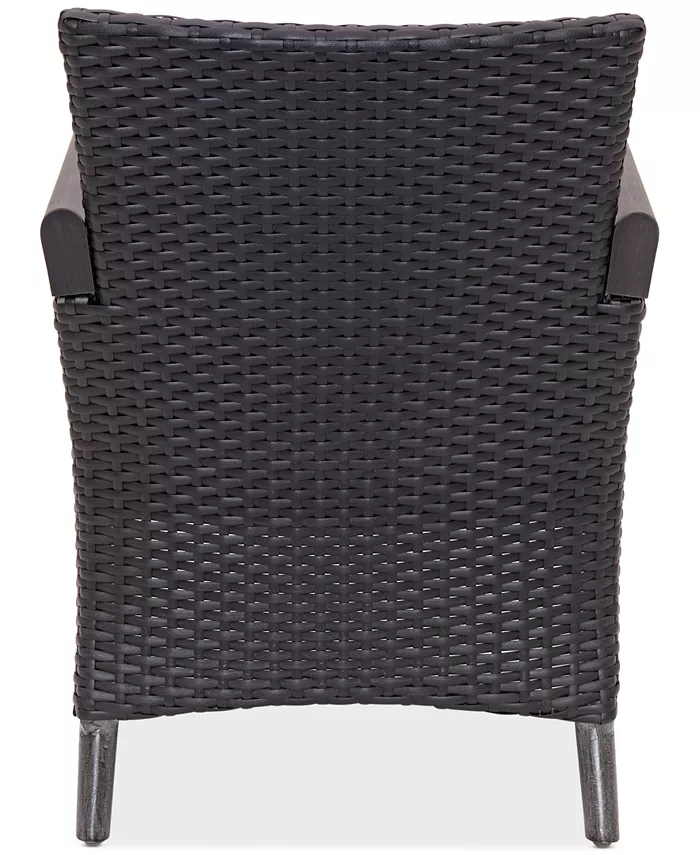 Agio CLOSEOUT! Avanti Set of 4 Outdoor Dining Chairs