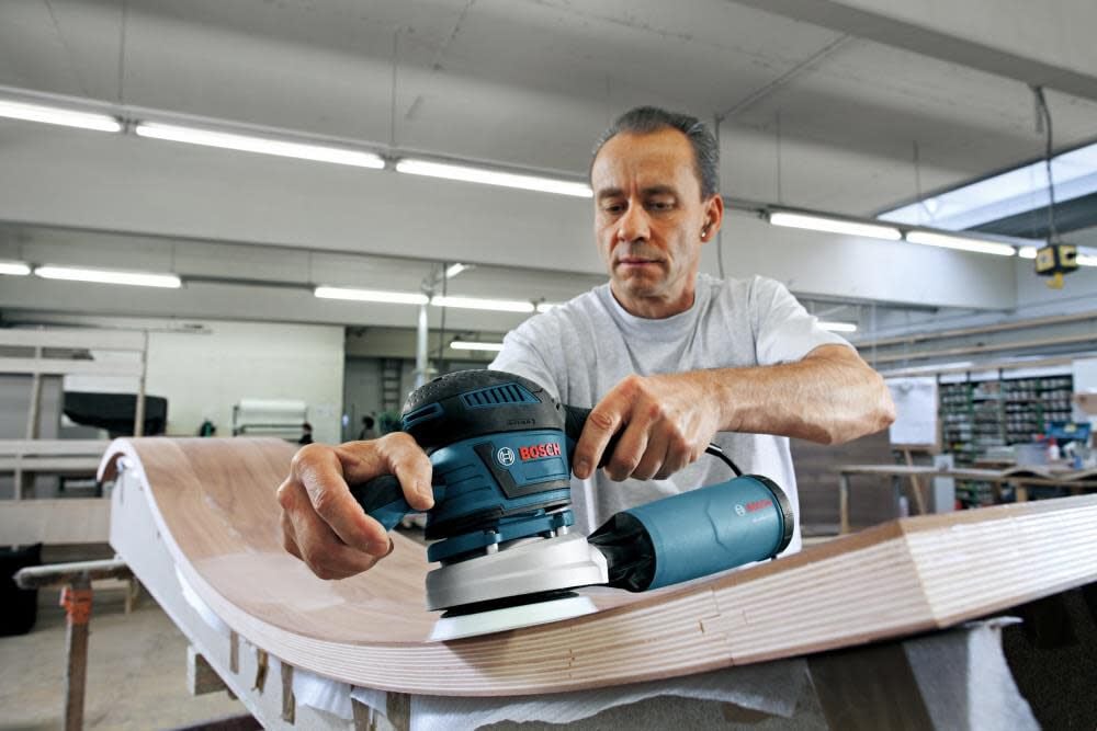 Bosch Soft Hook-and-Loop Sander Backing Pad RS6045 from Bosch