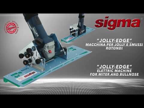 Sigma Mounting Kit for Jolly Edge Guide 37C