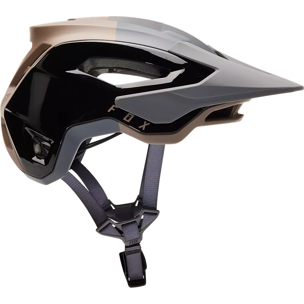 Fox Racing Speedframe Pro MTB Helmet - Klif - Mocca