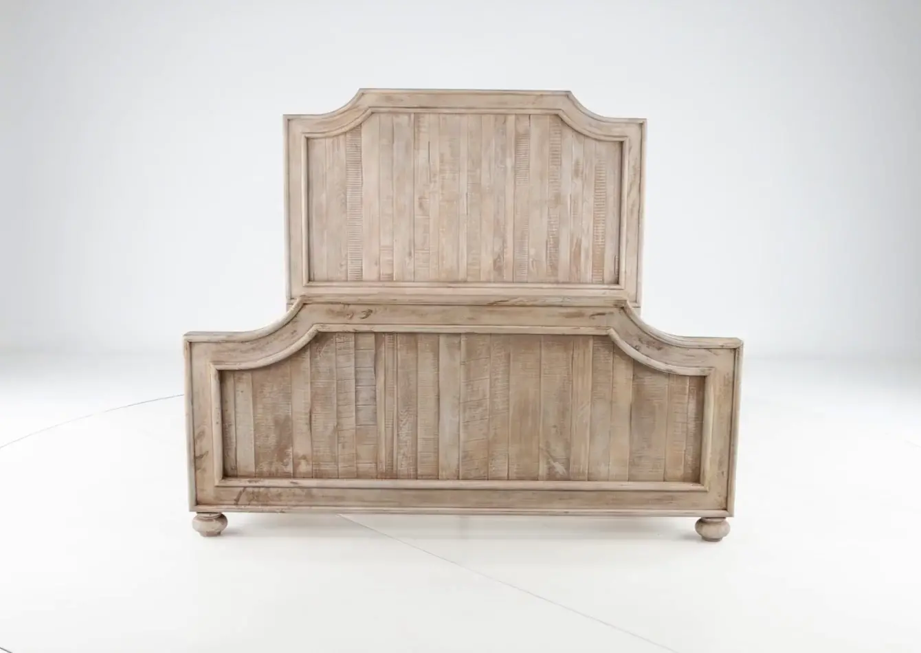 Aruba Natural Queen Bed