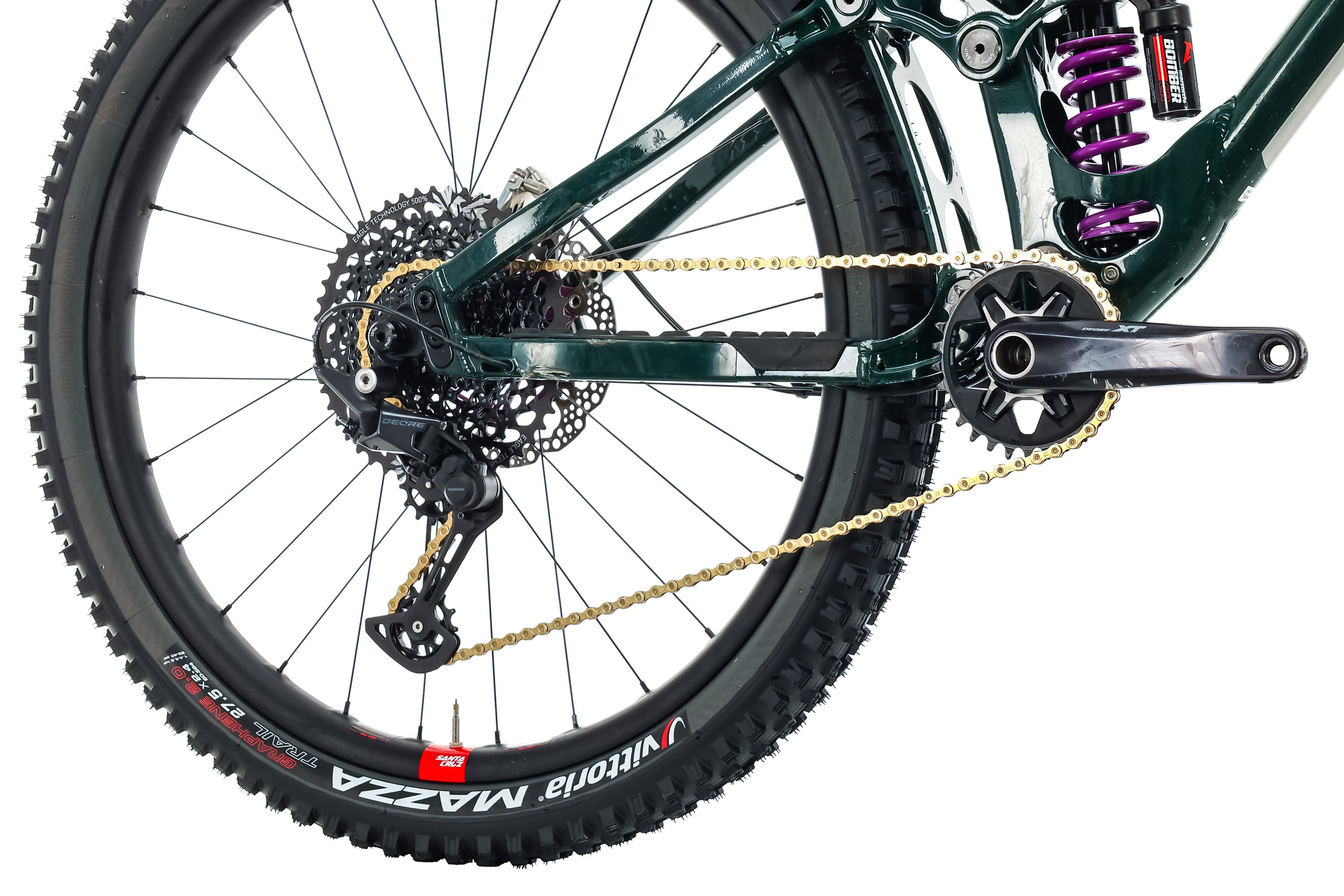 Banshee Spitfire V3 Mountain Bike - 2020, Medium