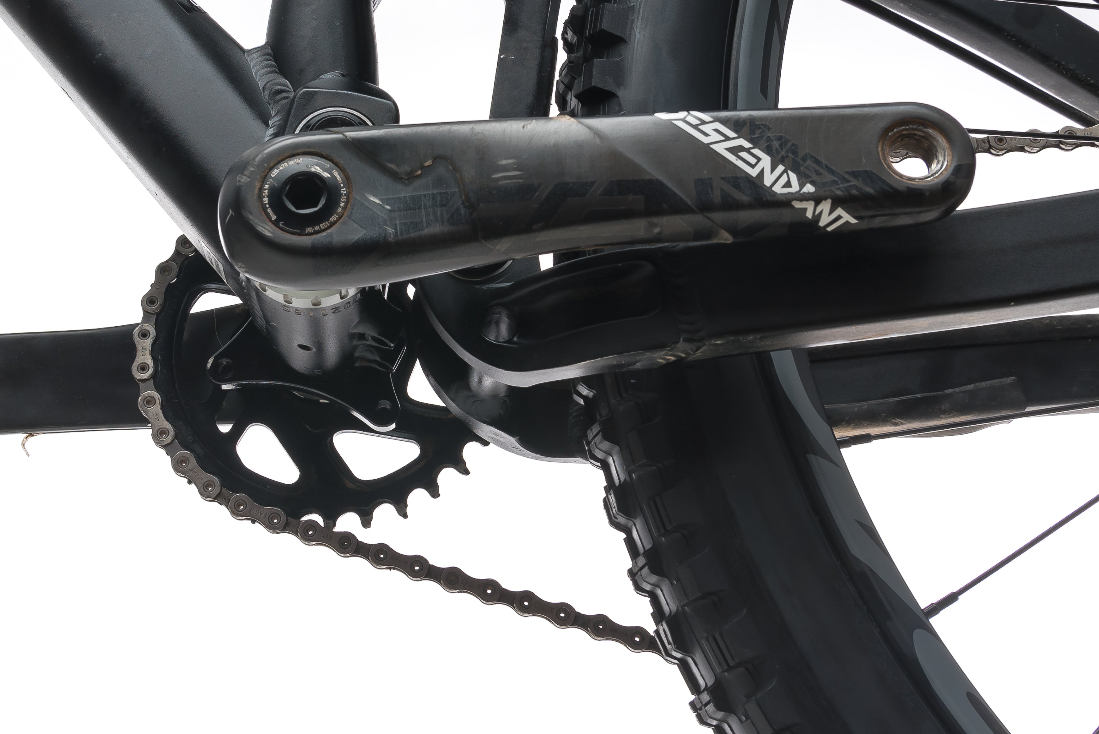 Banshee Prime Large Bike - 2017