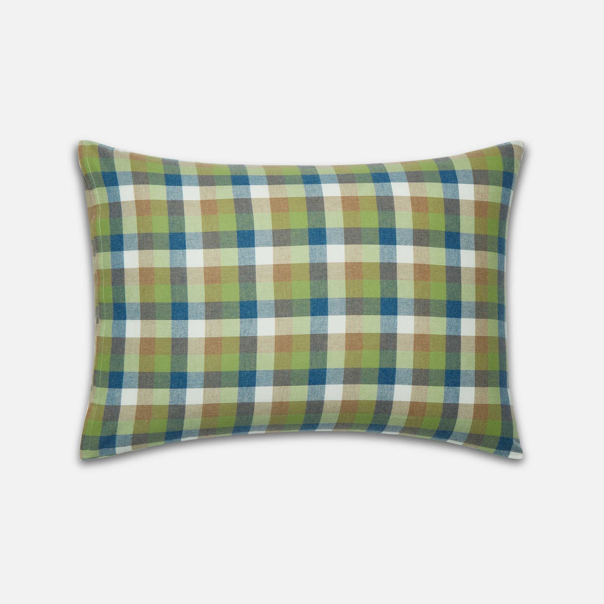 Brushed Flannel Pillowcases - Last Call