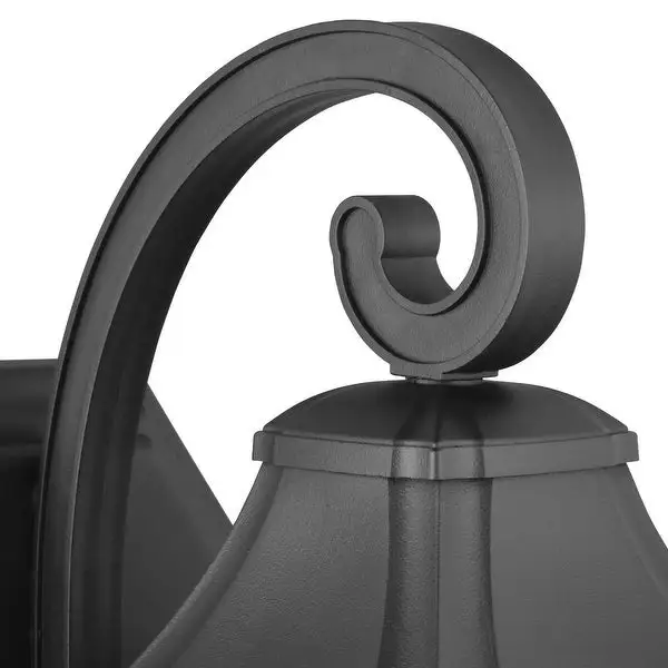 Marquette Collection One-Light Large Wall Lantern with DURASHIELD - 12.990