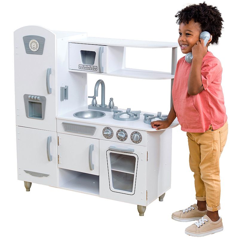 KidKraft White Vintage Kitchen