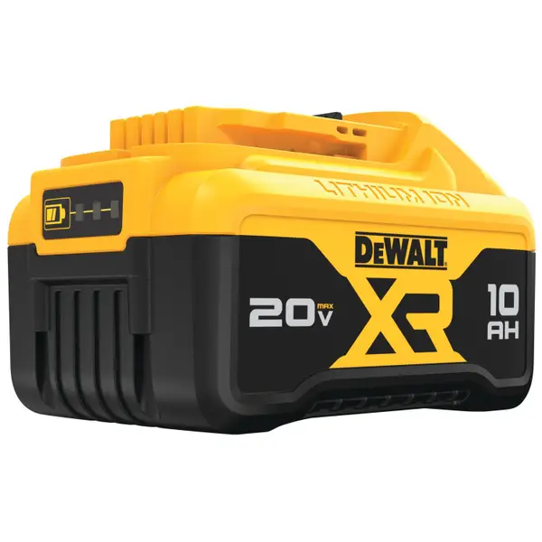 DEWALT DCB210 20V MAX XR 10.0Ah Lithium Ion Battery