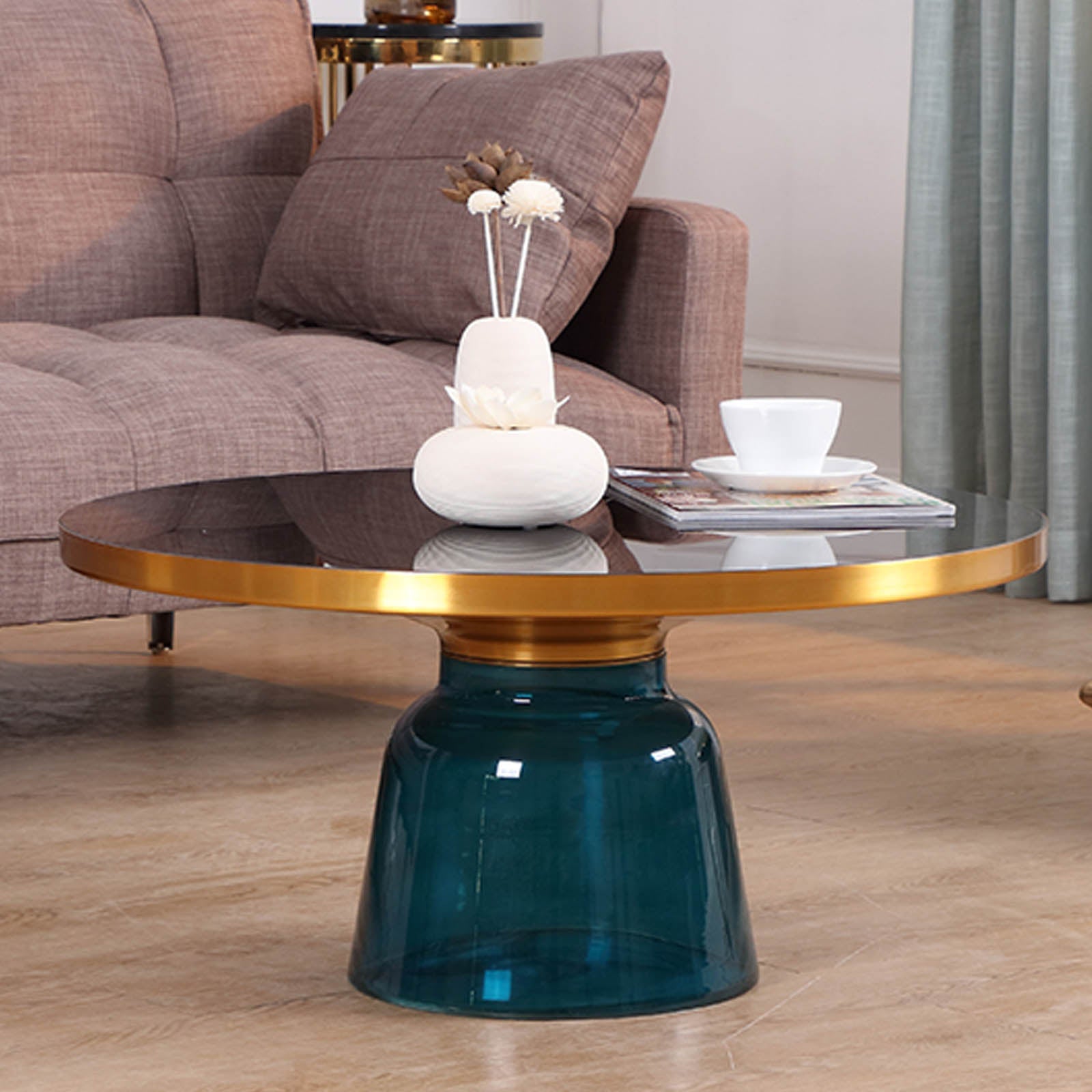 Latina Coffee Table Tg-26-Gy-Ct8485-75