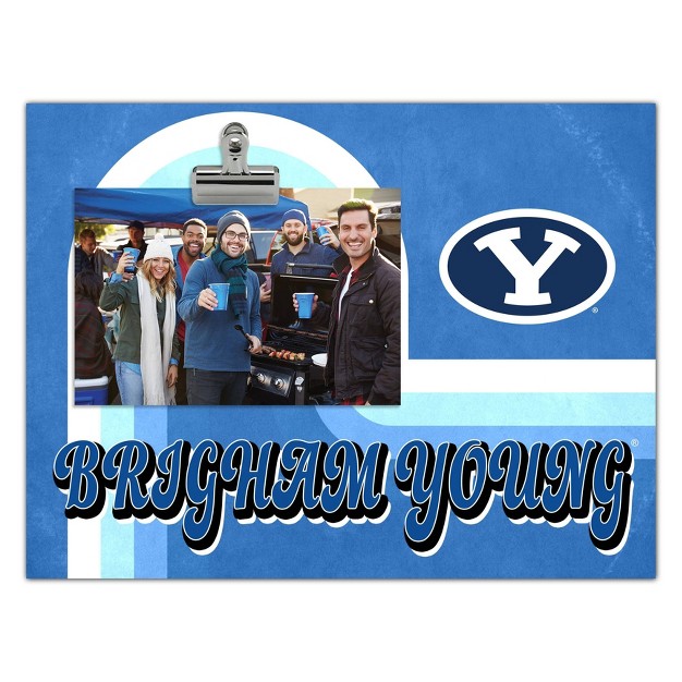 8 x27 x27 X 10 x27 x27 Ncaa Byu Cougars Picture Frame