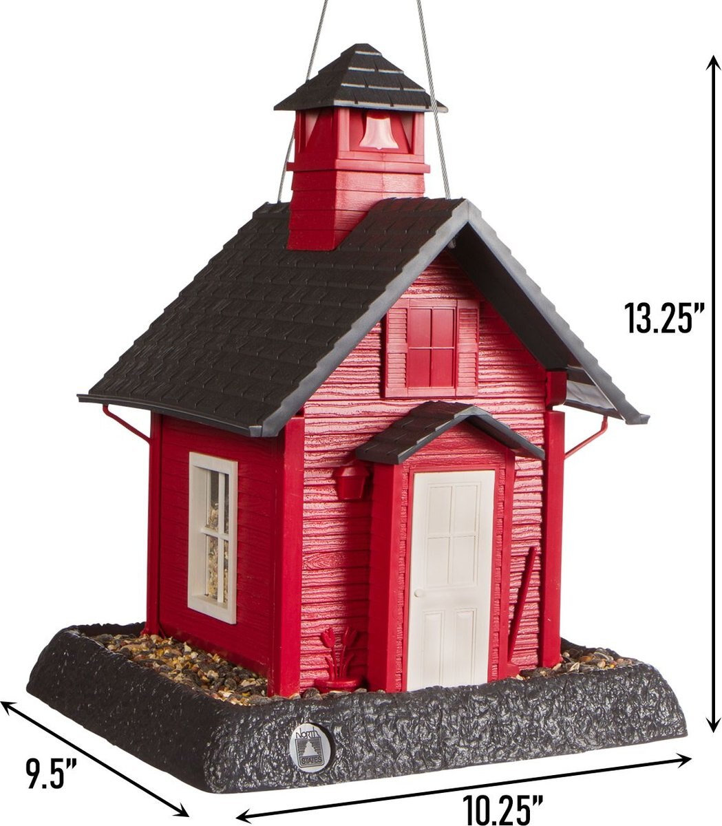 North States Village Collection Small Bird Feeder