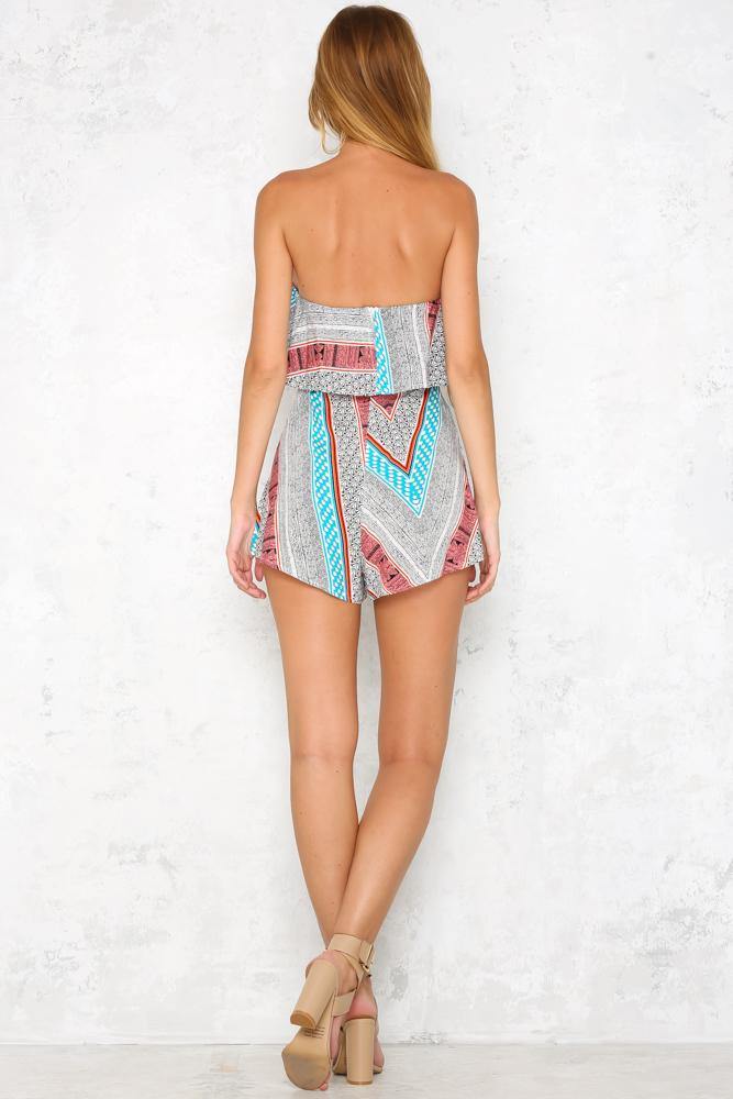 Love So Deep Romper