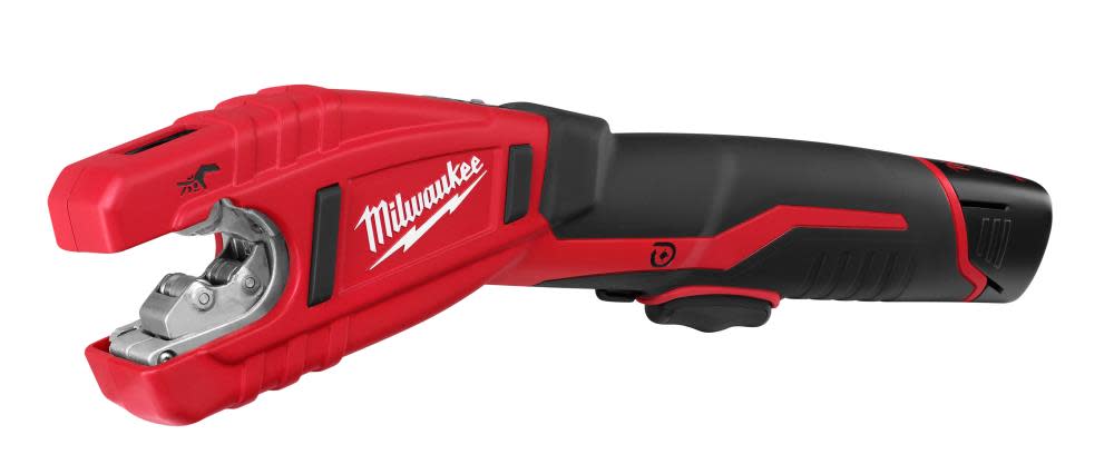 MW M12 Cordless Lithium-Ion Tubing Cutter Kit 2471-21 from MW