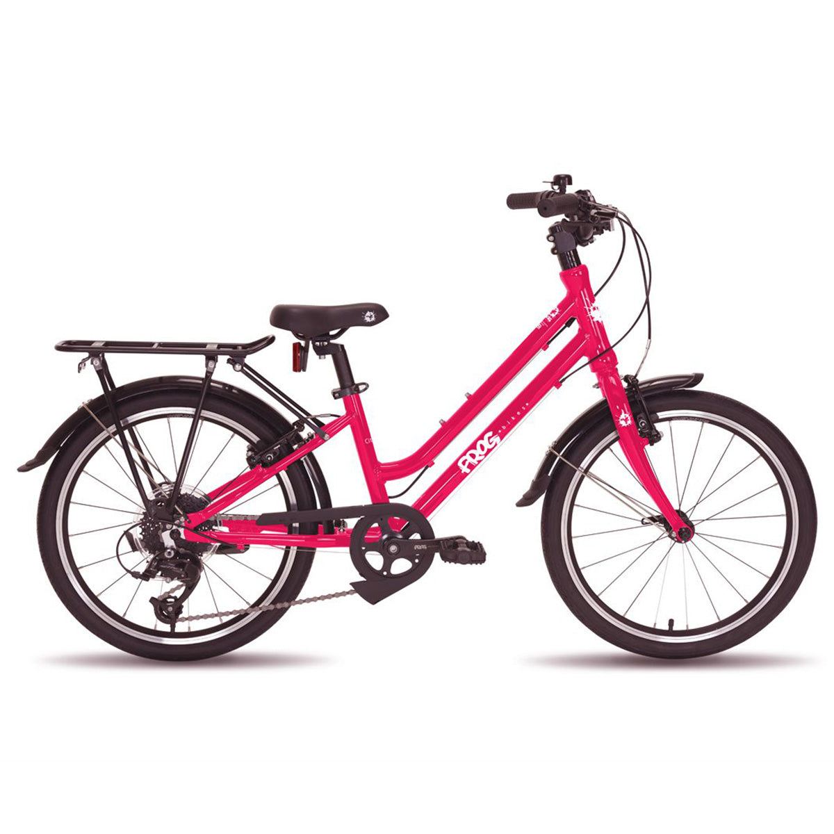 Frog City 53 Lightweight Kids Urban Bike