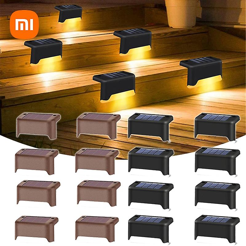 Xiaomi Solar Led Light Outdoor Garden Lights Waterproof Outdoor Solar Lights Decoration For