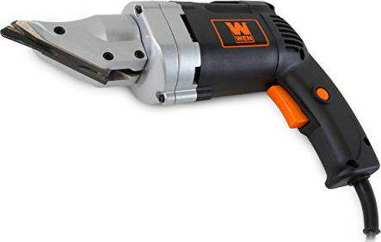 WEN Products Variable Speed Swivel Head Electric Metal Shear  Crowdfused