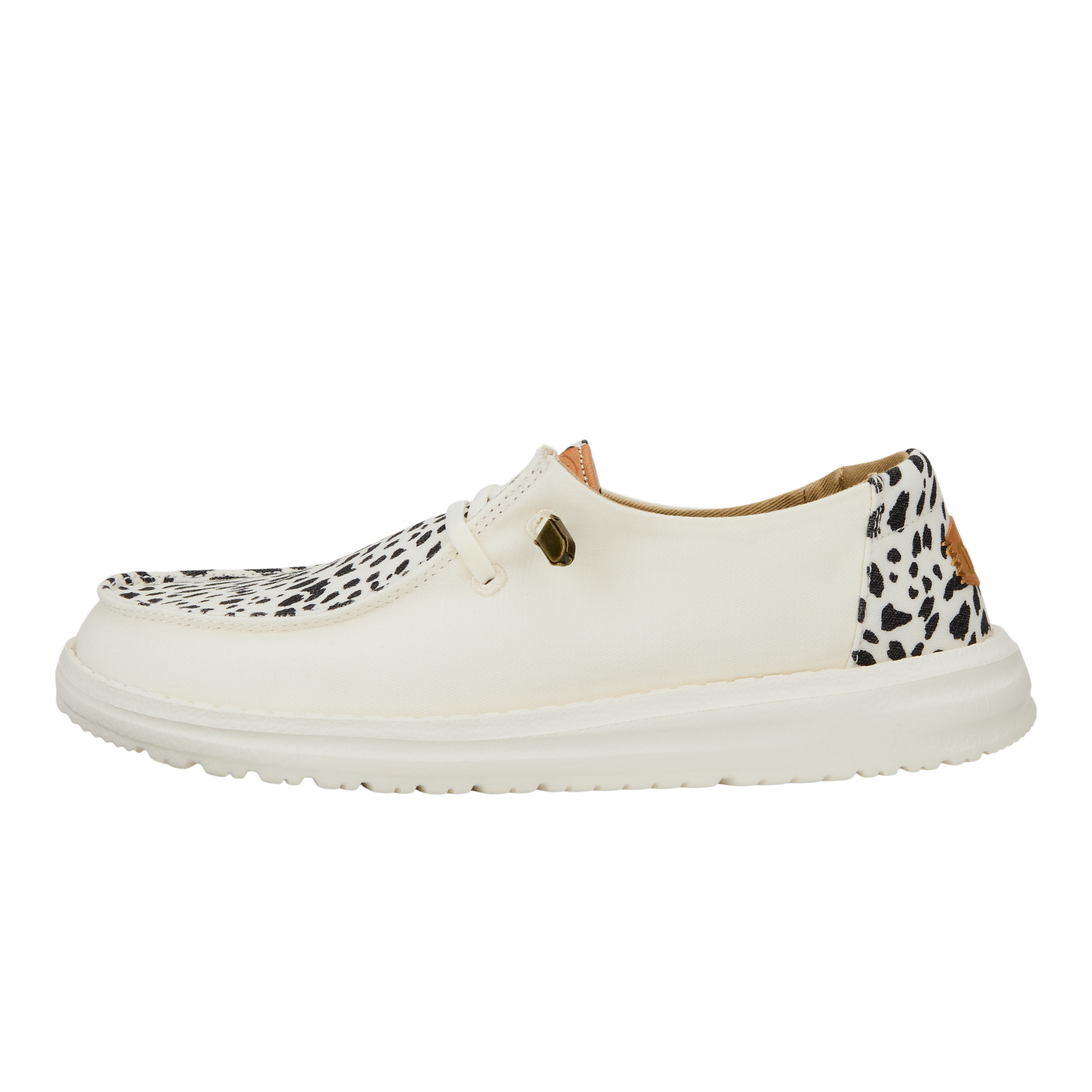 Wendy Animal - Bone/Leopard