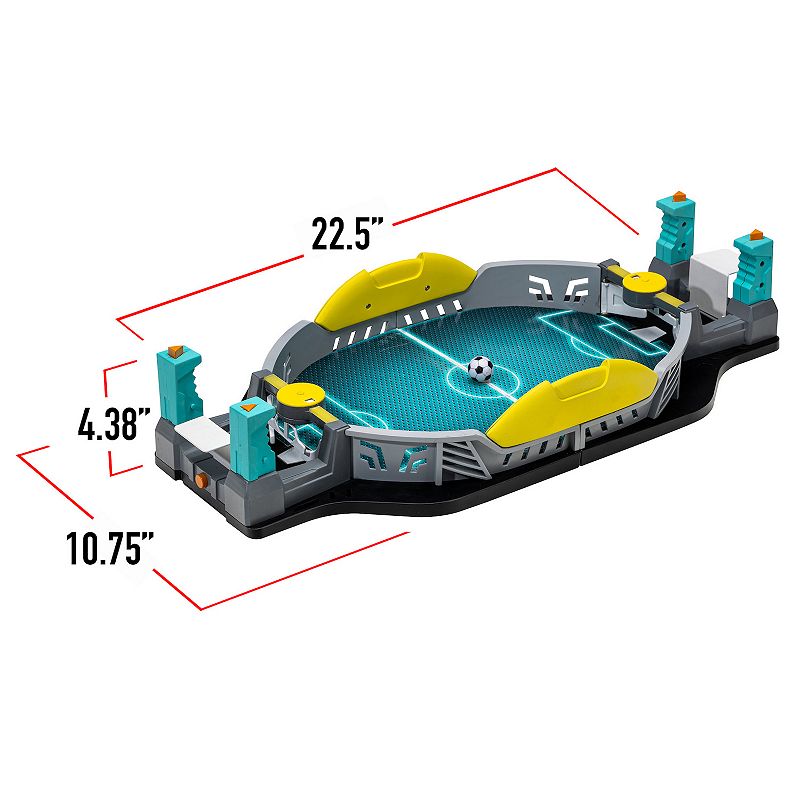 Franklin Sports Mini Tabletop Arcade Style Soccer Shootout Game