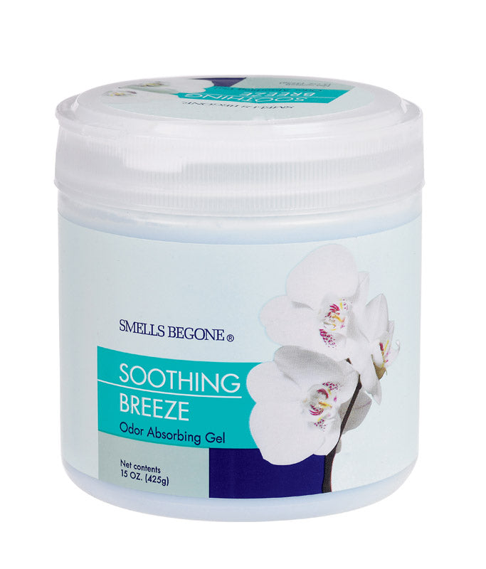 SMELLS BEGONE BREEZE15OZ