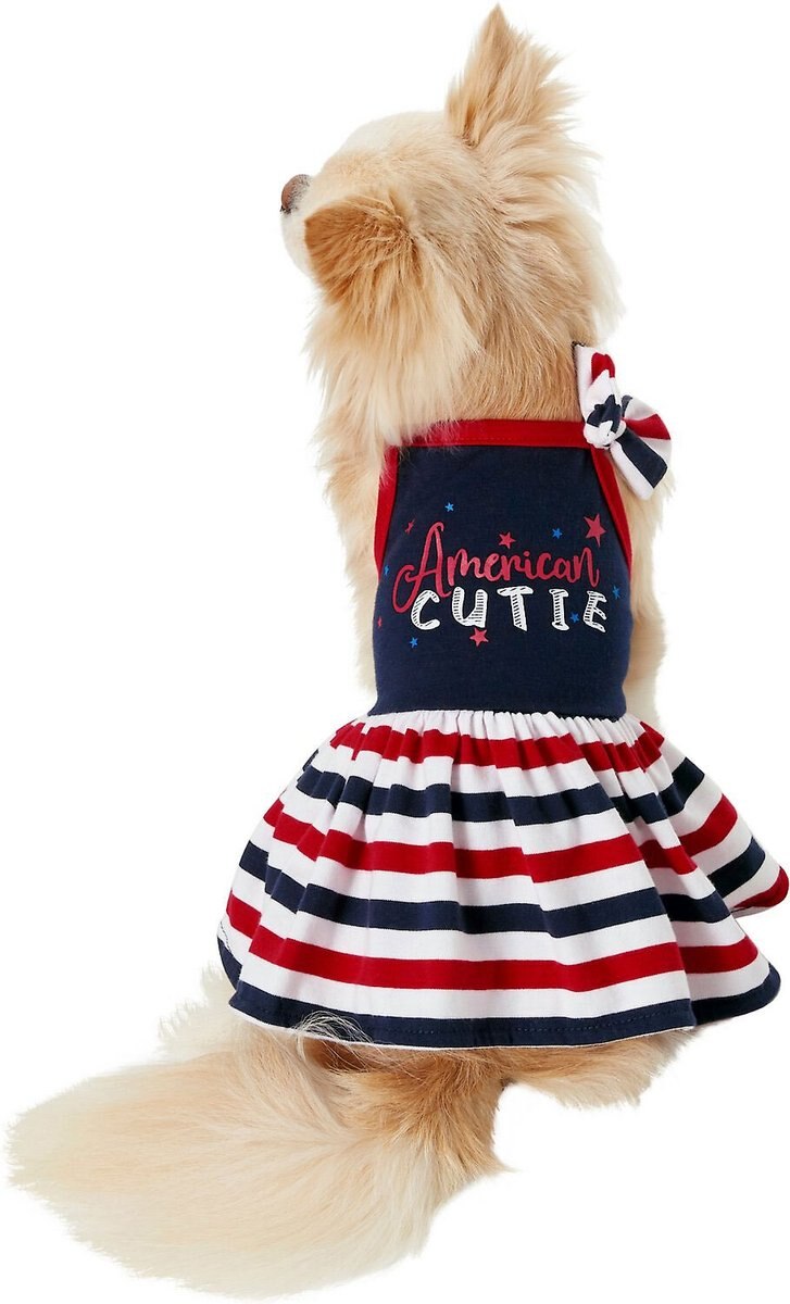 Frisco American Cutie Dog and Cat Sundress