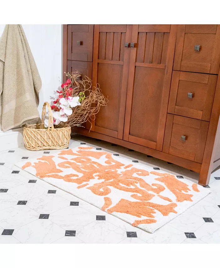 Chesapeake Iron Gate Bath Rug Set