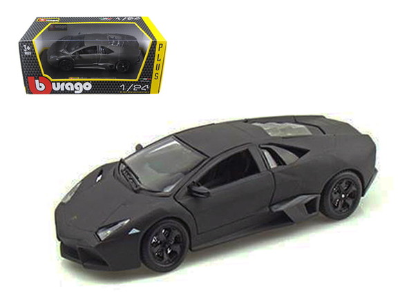 Bburago 21041gry  Lamborghini Reventon Grey 1/24 D...