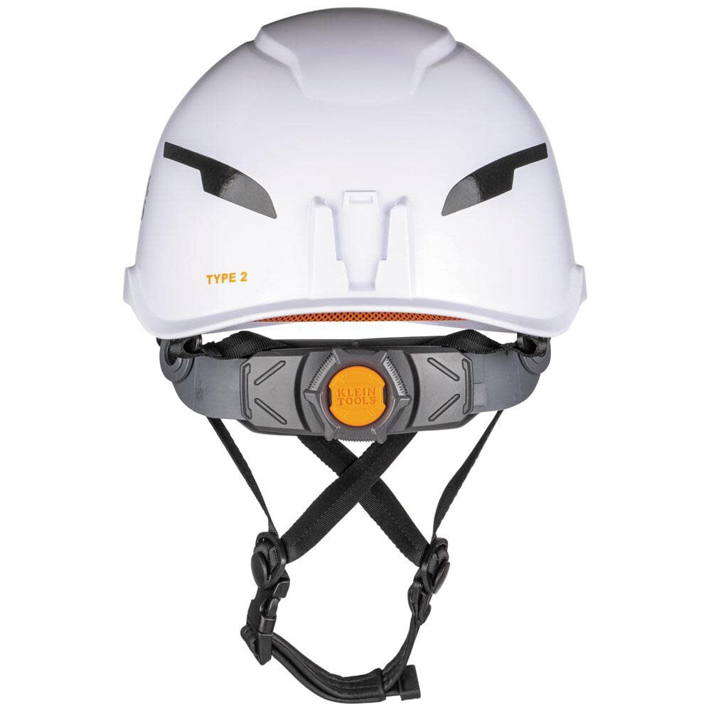 Klein Tools Safety Helmet Class E with Lamp 60525 from Klein Tools