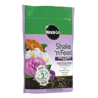 Miracle-Gro Shake 'N Feed 8 lbs. Rose and Bloom Plant Food 3002310