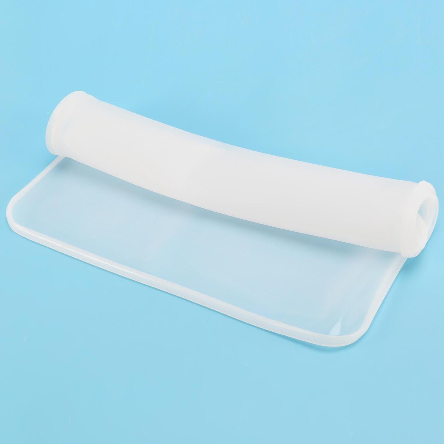 2pcs Silicone Vacuum Sheet 3d Silicone Film For St-3042 3d Sublimation Transfer Heat Press Machine