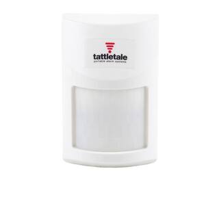 tattletale Wireless PIR Indoor Motion Detector Alarm CU PIR