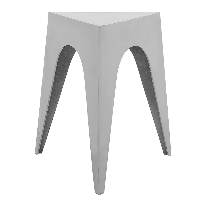 Safavieh Indium Triangle Side Table