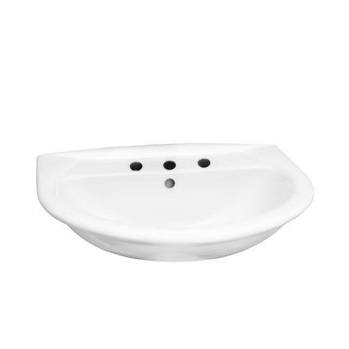 Karla 550 Wall-Hung Basin