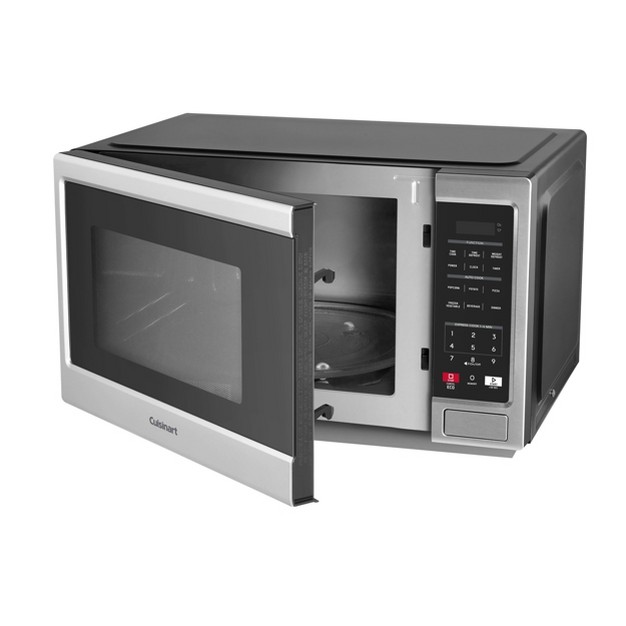 Cuisinart 1 1 Cu Ft Microwave Oven