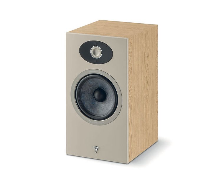 Focal Theva N1 Light Wood 2-Way Bookshelf Loudspeaker (Pair)