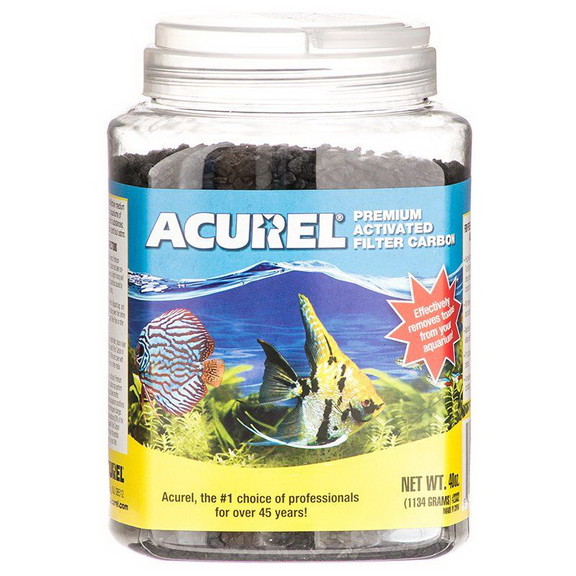 Acurel Premium Activated Filter Carbon  40 oz  233...