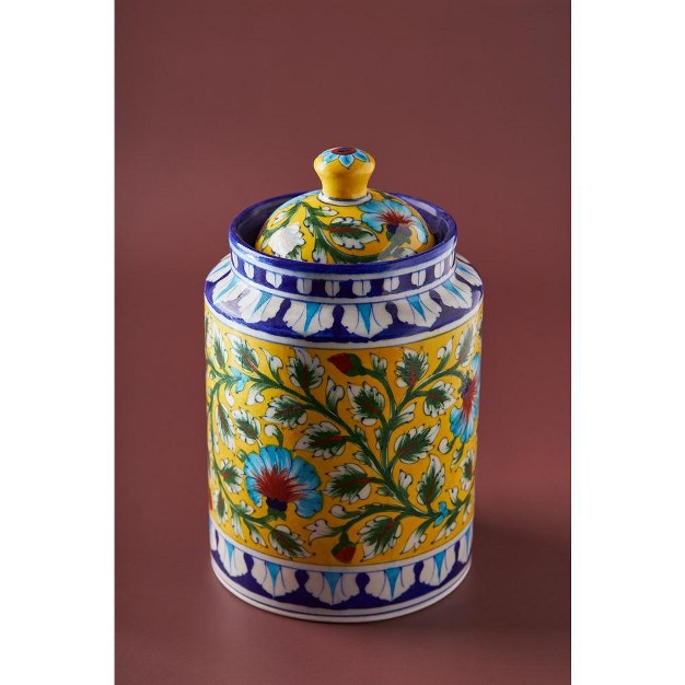 Gauri Kohli Motras Decorative Kitchen Canister