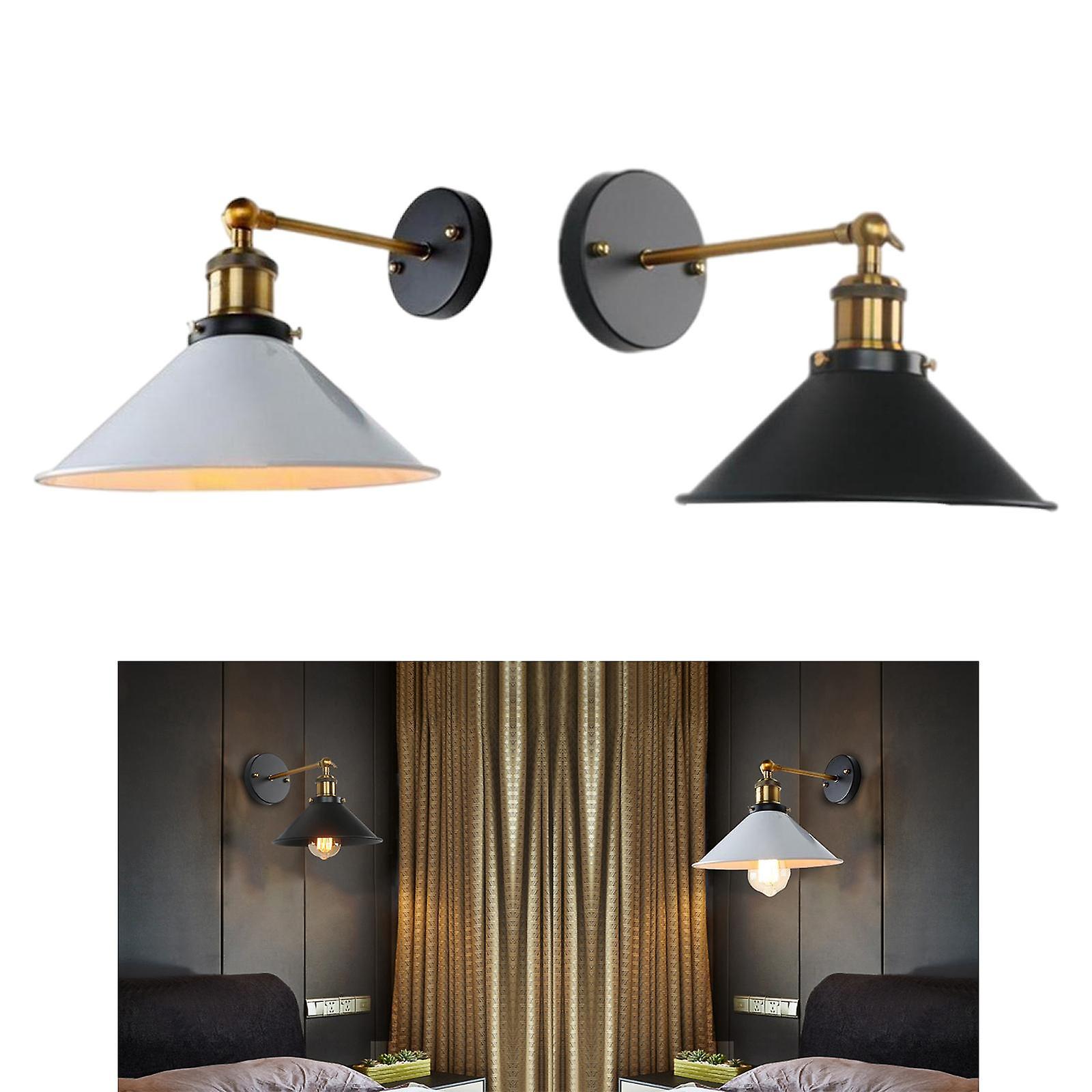 2x Indoor Wall Lamp Bedside Lamp Kitchen Lamp Lamp