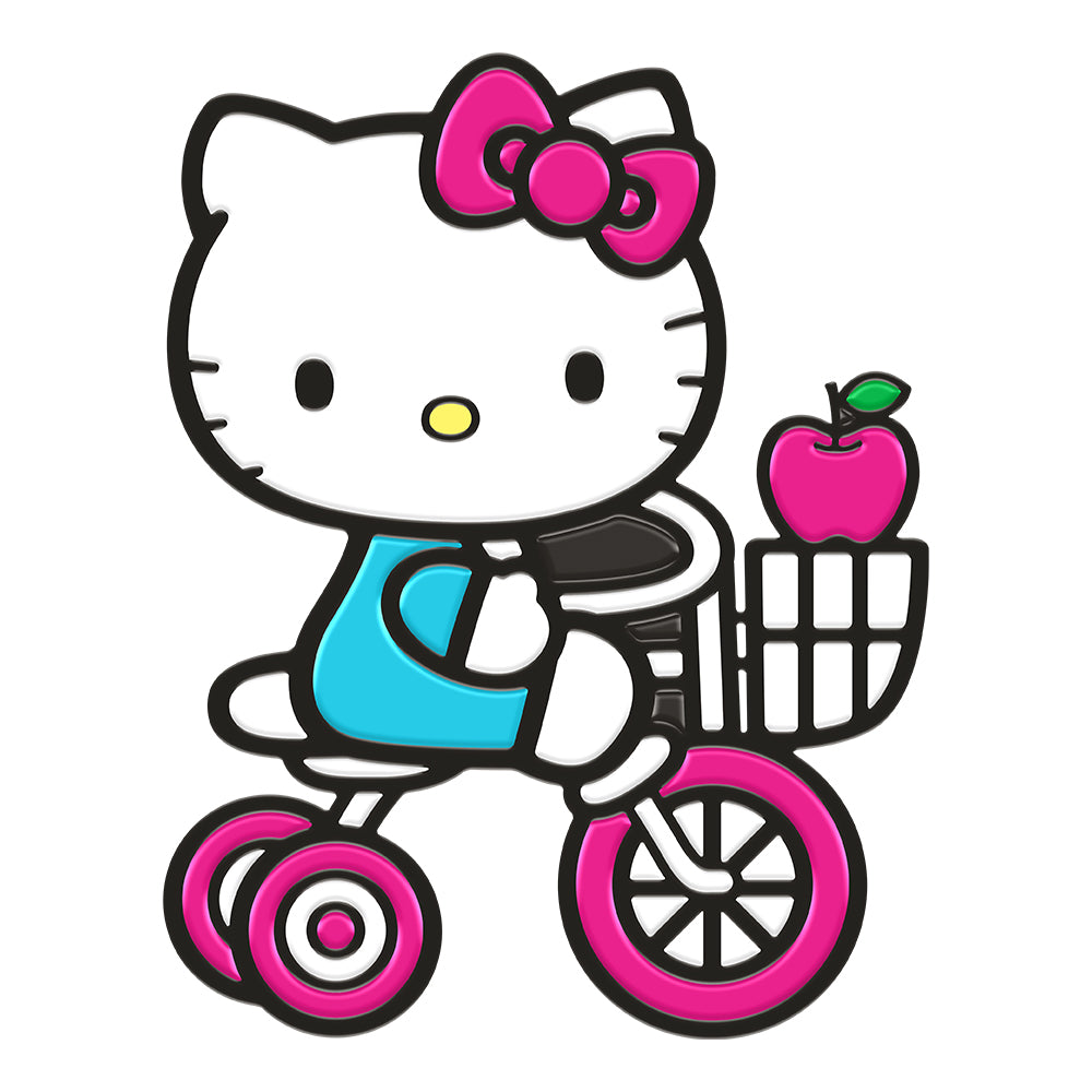 Kidrobot x Hello Kitty® Lanyard and Pin Set (2022 Con Exclusive)