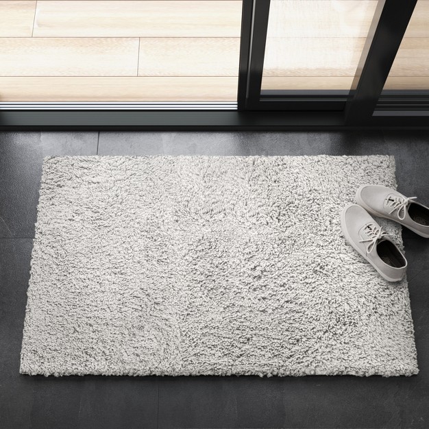 Plush Shag Rug