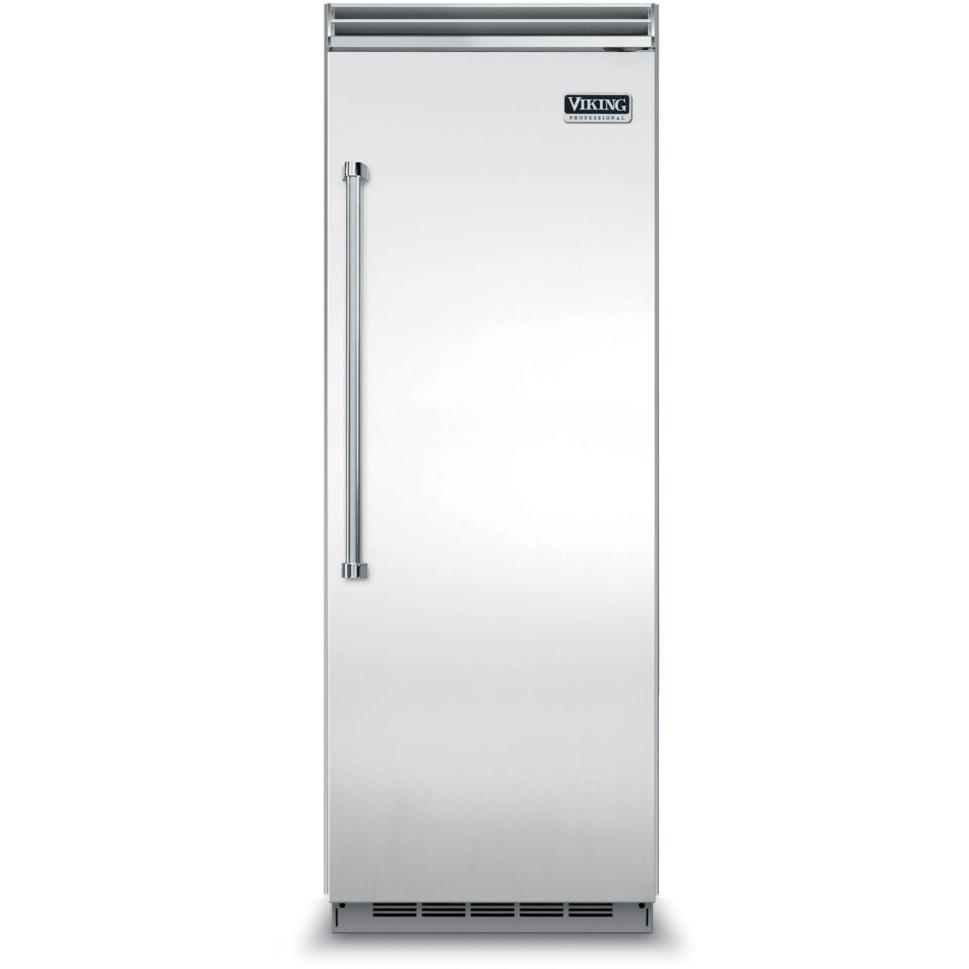 Viking 15.9 cu.ft. Upright Freezer with Interior Ice Maker VCFB5303RFW