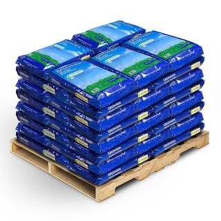 GreenView 48 lbs. Starter Fertilizer (40-Bags600000 sq. ft.Pallet) 2131165