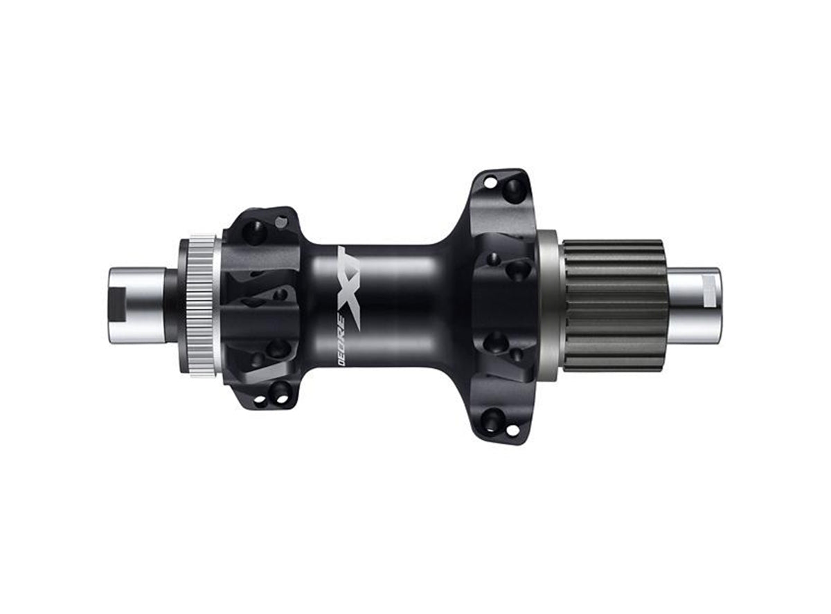 Shimano XT M8110 MTB Hub - Boost SP - Rear - Center Lock - Black
