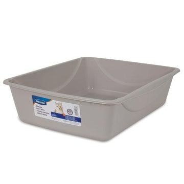 PetMate Cat Litter Pan， Medium