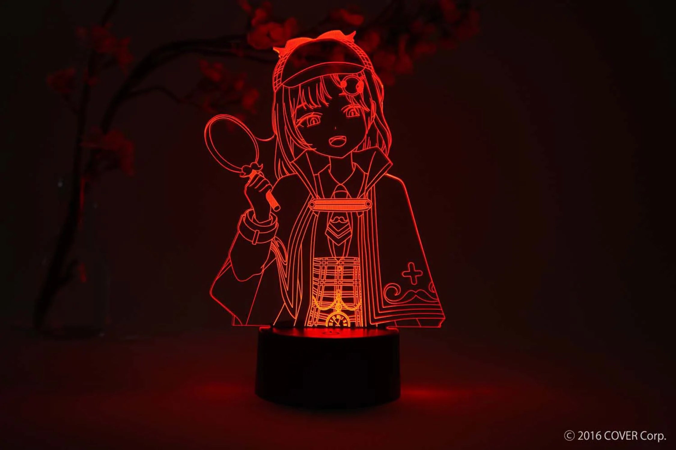 Watson Amelia Otaku Lamp (hololive production)