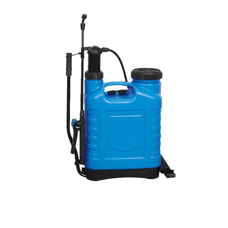 18L Liter Portable Hand Pump Manual Pressure Garden Sprayer